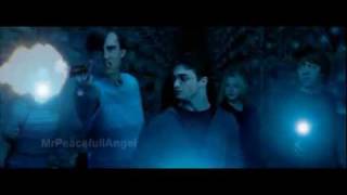 Neville Longbottom kills Bellatrix Lestrange with a gun [upl. by Aivat]