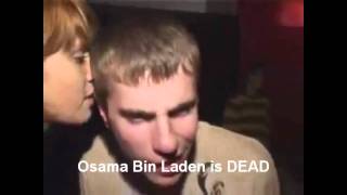 Dimitri finds out that OSAMA BIN LADEN is DEAD [upl. by Leruj]