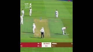 Dan Worrall took 6 wickets in County Championship 2022 [upl. by Marchal]