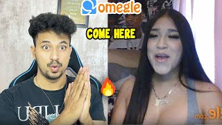 Roasted Her But She Fell In Love ❤️‍🔥😍 I Omegle Is Heaven😜 [upl. by Giulio]