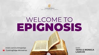 EPIGNOSIS  January 4 2024 [upl. by Nileek]