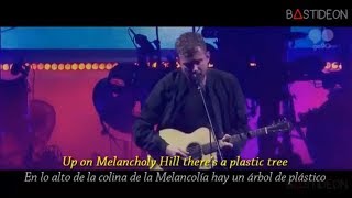 Gorillaz  On Melancholy Hill Sub Español  Lyrics [upl. by Forras]