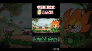 Getting s rank on all inkwell isle one bosses in cuphead cuphead srank DeathRoll [upl. by Hilda]