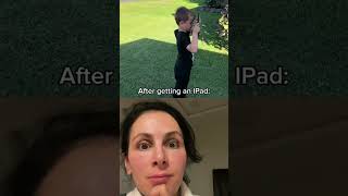 Transformative Impact of iPads on Children Before amp After shorts parenting screentime [upl. by Eiliab]