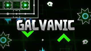 Galvanic By Distortt Geometry Dash world [upl. by Godspeed]