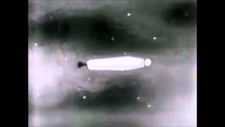 Sputnik 1 CBS NEWS Special Report on TV Oct 6 1957 [upl. by Ayrotal]