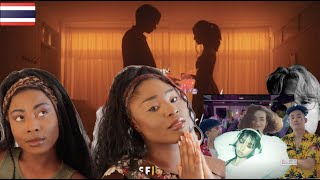 THAI MUSIC REACTION  Violette Wautier MILLI AUTTA DIAMOND MQT Phum Viphurit SPRITE [upl. by Akiner610]