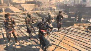 Assassins Creed Revelations Ps3 Gameplay [upl. by Lotty]