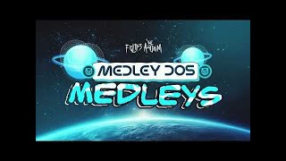 Felipe Amorim  Medley dos Medleys Lyric Vídeo [upl. by Esiole245]