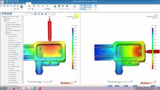 Moldex3D Studio Tutorial [upl. by Swinton45]