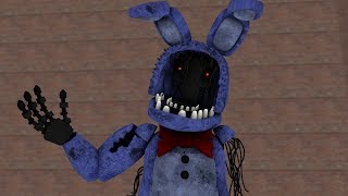 FNAFSFM\MEME How Bonnie actually lost his face [upl. by Marc]