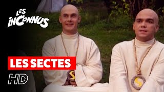 Les Inconnus  Reportage sur la secte dirigée par Skippy le grand gourou [upl. by Lexis]