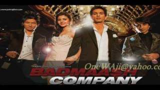 Dialogue Promo 1  Badmaash Company  Shahid Kapoor  Anushka Sharma [upl. by Doomham]