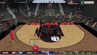 PULL UP PLAYING NBA 2K25 [upl. by Estel]