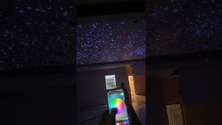 Optical Fibre Light Installation fiberopticlight [upl. by Mancino492]