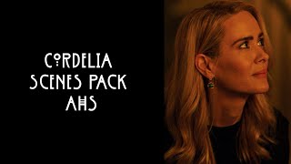 CORDELIA GOODEFOXX  SCENES PACK [upl. by Waters621]