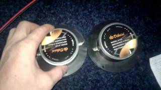 Mivarom video unboxing Alien 38cm 15inch 0415 8ohm [upl. by Areem631]