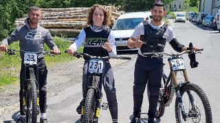 𝘼𝙡𝙡 𝙈𝙤𝙪𝙣𝙩𝙖𝙞𝙣 𝘼𝙙𝙫𝙚𝙣𝙩𝙪𝙧𝙚𝙨  IXS European Downhill Cup Semmering 2022 [upl. by Enelrak]