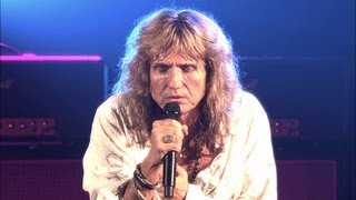 Whitesnake  Is This Love 2011 Live Video FULL HD [upl. by Anined]