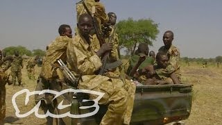 Conflict in South Sudan Dispatch One [upl. by Ociredef49]