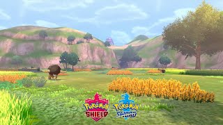 Soothing Wetlands Pokemon Ambience  Pokemon Sword amp Shield  Wind Sounds Nature Pokemon Cries [upl. by Haim]