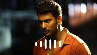 Kathakali Whistle BGM  Vishal  Catherine Teresa [upl. by Nyram]