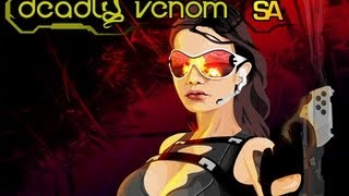 Deadly Venom 4 SA  Walkthrough [upl. by Waring]