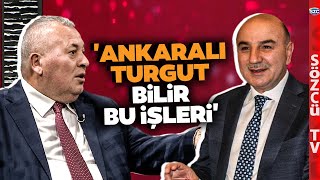 Cemal Enginyurt Turgut Altınokun Sözlerini Tiye Aldı Zammı Faizleri Allah Artırıyor [upl. by Aimahs662]