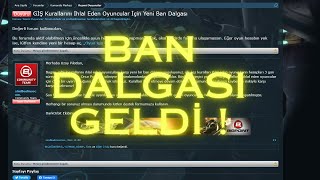 Darkorbit Ban Dalgası Duyrusu Geldi  2203 2024 [upl. by Esilehc85]