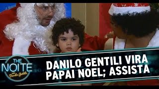 The Noite Com Danilo Gentili HD  110314  Parte 2 [upl. by Mindy]