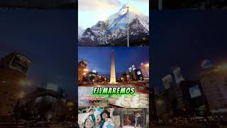 Estén atentos a nuestros videos más nuevos de Argentina Argentina shorts travelvlog adventure [upl. by Fenwick]