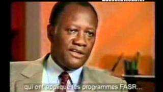 Alassane D Ouattaraun homme dexceptionmpg [upl. by Aryhs]