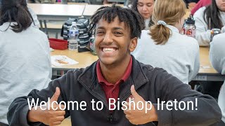 Welcome to Bishop Ireton 2023 [upl. by Garbers]