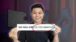 Cách Kiếm Tiền Online Dài Hạn 0 VỐN Tốt Nhất Trong 2024  100Ngày [upl. by Suilienroc]