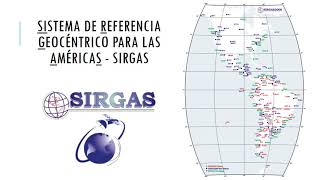 Sistema de Referencia MAGNASIRGAS [upl. by Ellan]