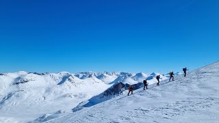 Haute Route Norway  Høgruta Jotunheimen [upl. by Idnahc281]