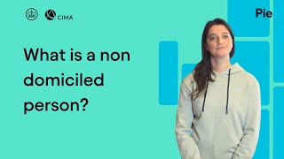 What is a non domiciled person [upl. by Legnaesoj]