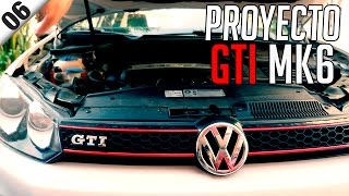 Proyecto VW GTI MK6  Ep 06 quotCambio de Aceitequot 4K UHD [upl. by Grosvenor]