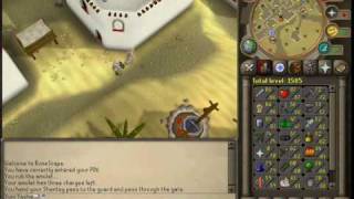 Runescape Treasure Trail Anagram Clue Help 101 I EAT ITS CHART HINTS DO U [upl. by Niraj]