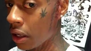 Boonk Gang  GETS A TATTOO AND RUNS AWAY [upl. by Festa]