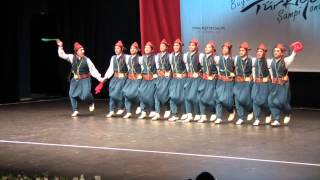 THOF İSTANBUL BÜYÜKLER TÜRKİYE FİNALİ DİYARBAKIR GENÇ SPOR GSK 2013 [upl. by Lantha238]