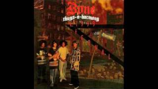 Bone Thugs  04 Crept And We Came  E 1999 Eternal [upl. by Ennailuj]