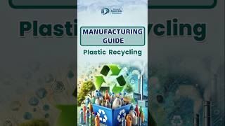 Manufacturing Guide  Plastic Recycling  Business Ideas ytshortsindia ytshorts [upl. by Cartie]