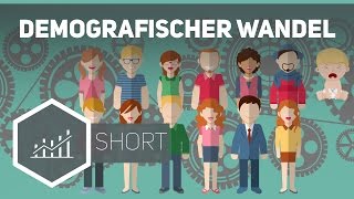 Demografischer Wandel – Grundbegriffe der Wirtschaft [upl. by Elades676]