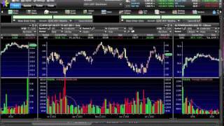 How to set up your Etrade PRO Platform for a Daytrader Part 2 [upl. by Coward]