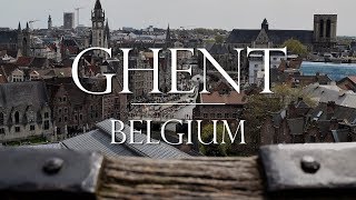 Ghent Belgium in a Day [upl. by Edmondo]