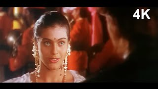 4K VIDEO  Mummy Daddy Meri Shaadi Karva Rahe Hain  Bekhudi Movie Song   90s Kajol FAMOUS Song [upl. by Melina]