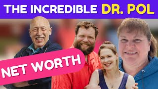 The Incredible Dr Pol Cast Net Worth Salary amp Life Partners Revealed [upl. by Chisholm]