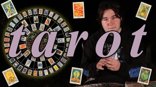 Understanding the Tarot through Jung and Crowley [upl. by Sampson]