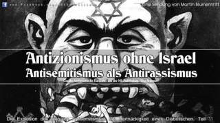 Antizionismus ohne Israel Antisemitismus als Antirassismus 11 [upl. by Atteyram]